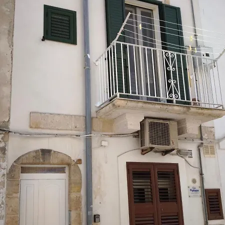 Nyaraló Domus Tritone