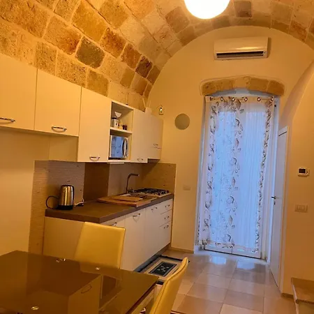 Domus Tritone Nyaraló Polignano a Mare
