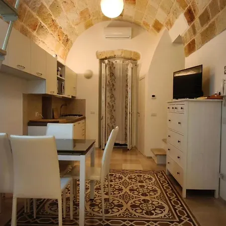 Nyaraló Domus Tritone Polignano a Mare