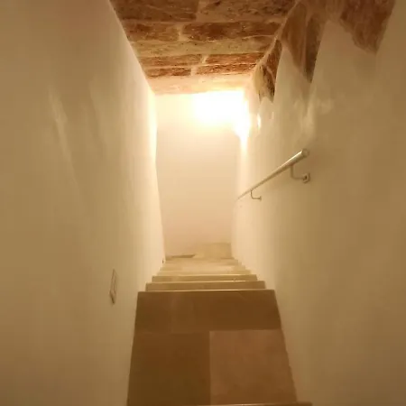Domus Tritone Nyaraló Polignano a Mare